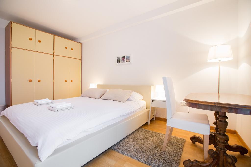 Apartman Kris ザグレブ エクステリア 写真