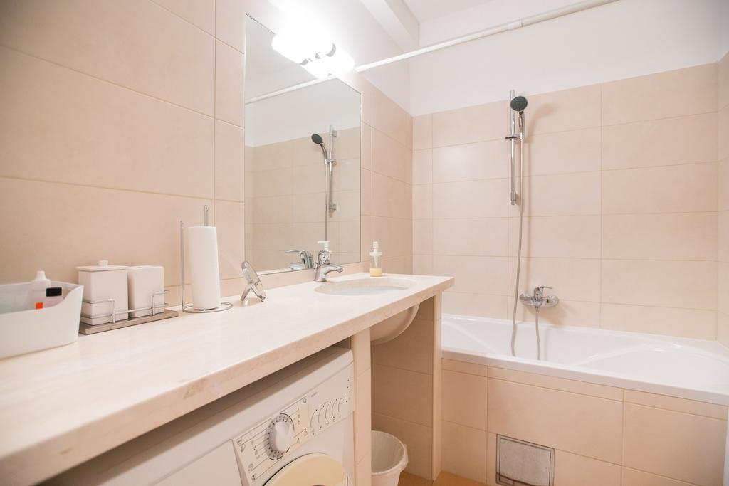 Apartman Kris ザグレブ エクステリア 写真