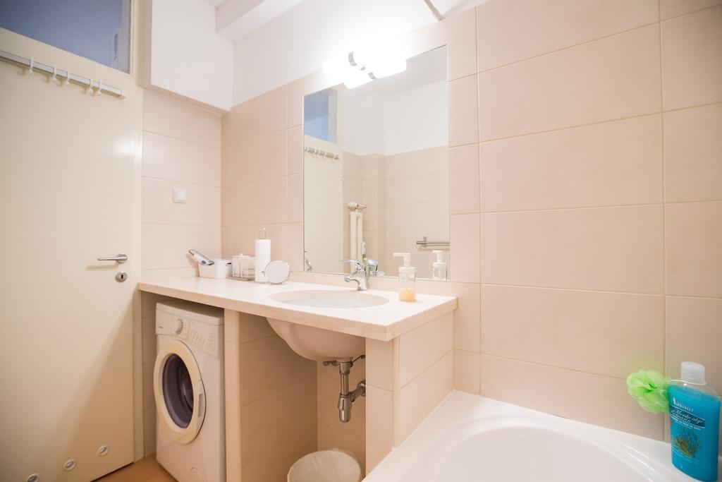 Apartman Kris ザグレブ エクステリア 写真