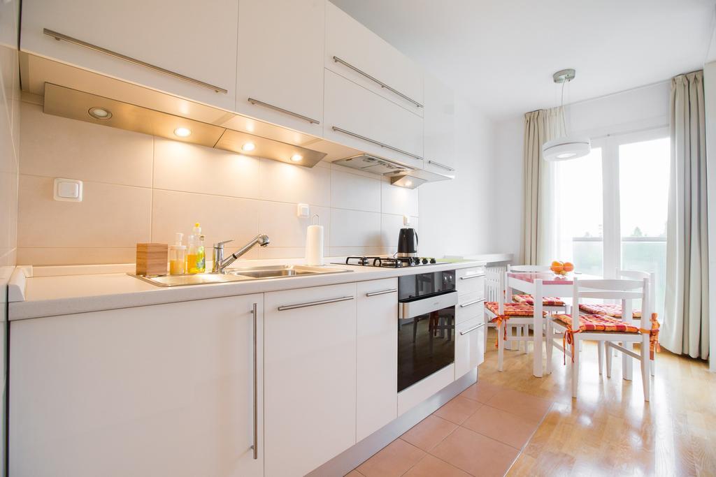 Apartman Kris ザグレブ エクステリア 写真