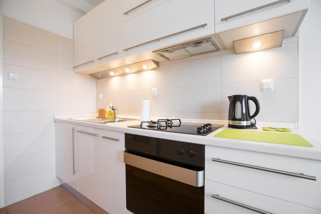 Apartman Kris ザグレブ エクステリア 写真
