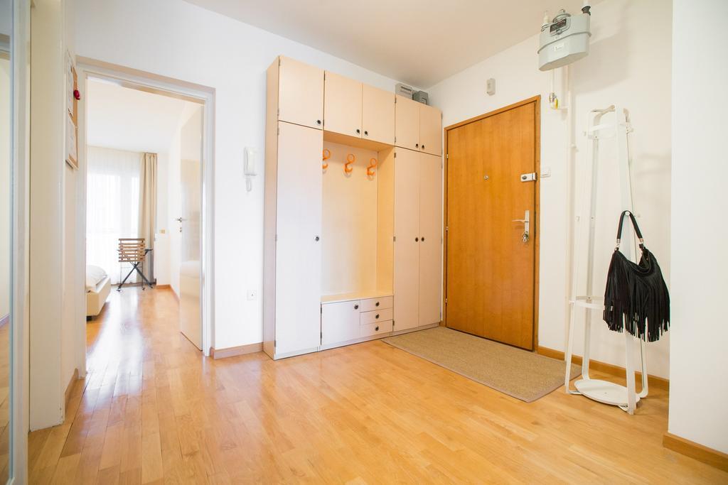 Apartman Kris ザグレブ エクステリア 写真