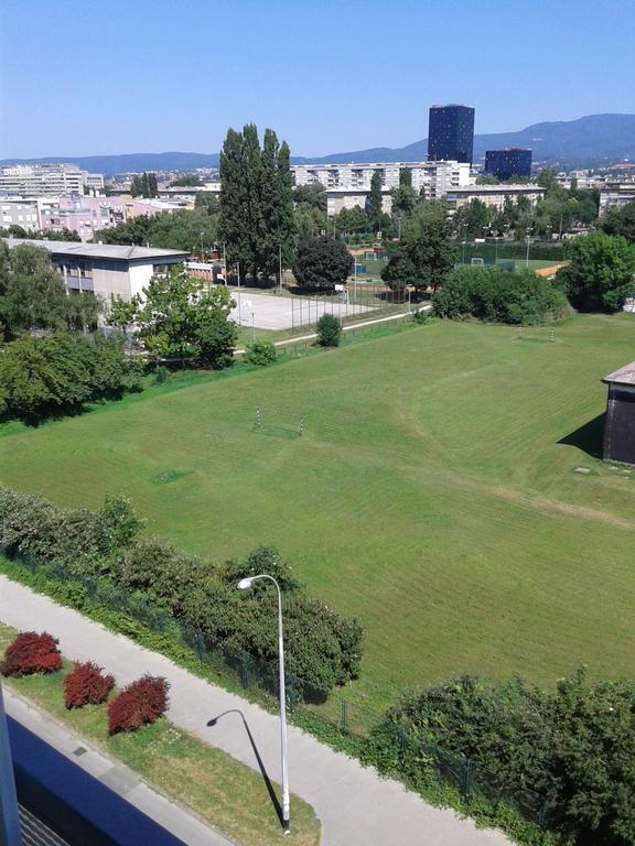 Apartman Kris ザグレブ エクステリア 写真